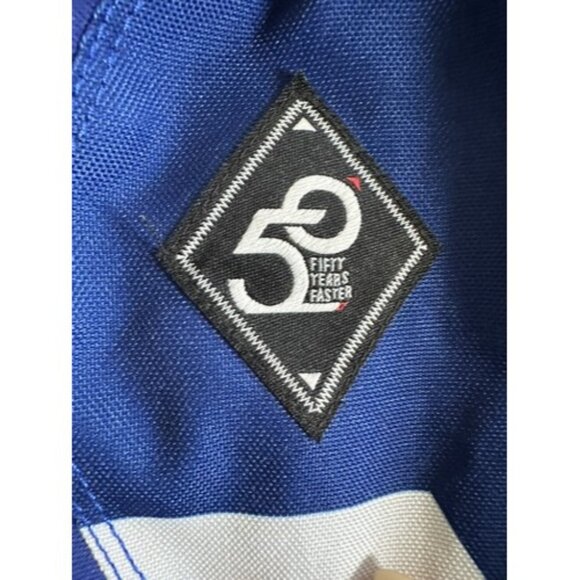 O'NEAL Element Red White Blue War Hawk 1970 Racing Motocross Pant Youth 8-10 - Picture 4 of 12